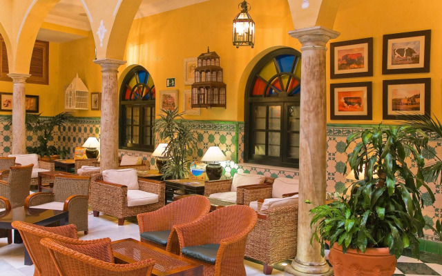 Senator Cádiz Spa Hotel