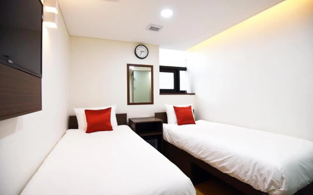 57 Myeongdong Hostel