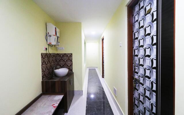 OYO 62292 Krishna Kanheyaa Residency