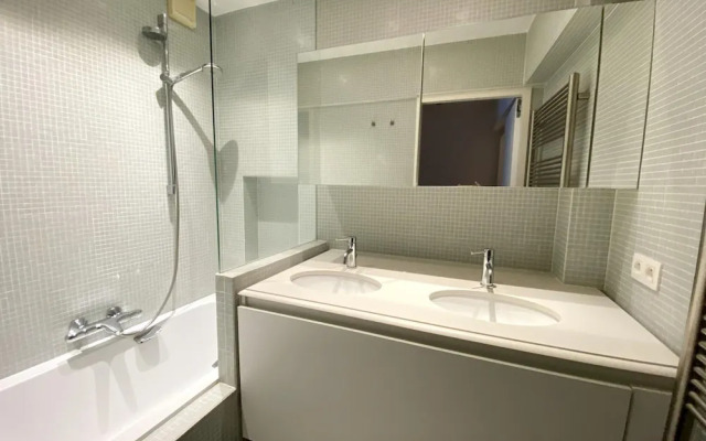 Nieuwpoort Beachfront Comfort