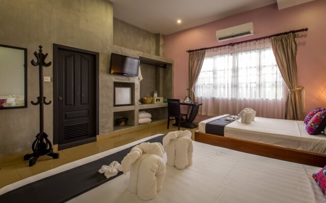 Baby Elephant Boutique Hotel