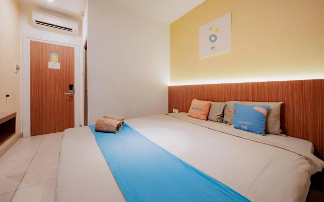 Sans Hotel Roxy Jakarta