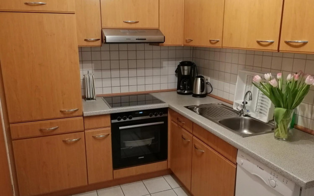 Ferienwohnung Fahrner