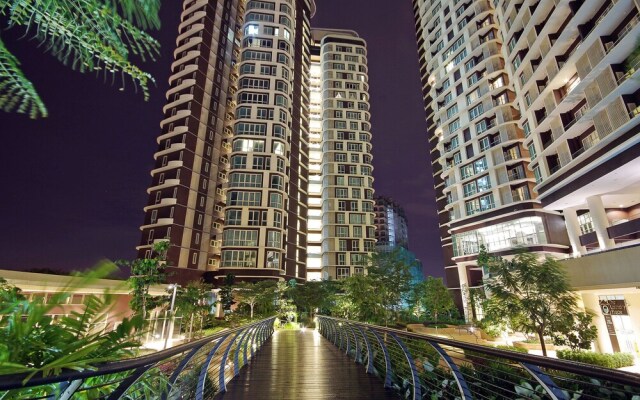 Afiniti Residences
