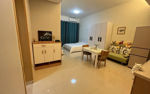 Seaman Light Luxury Hotel Apartment – Guest Rooms – Zhongshan