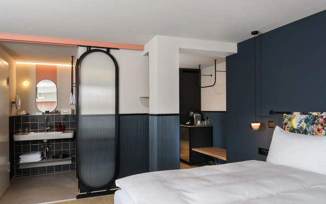 Sorell Boutique-Hotel City Weissenstein St. Gallen
