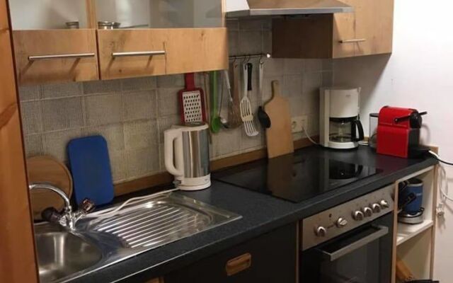 KITZALPHOUSE Apartments