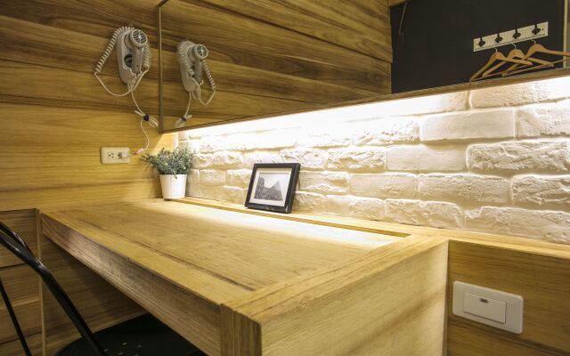 Fengjia Footpace - Hostel