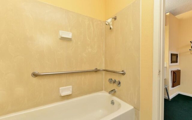 Americas Best Value Inn Meridian