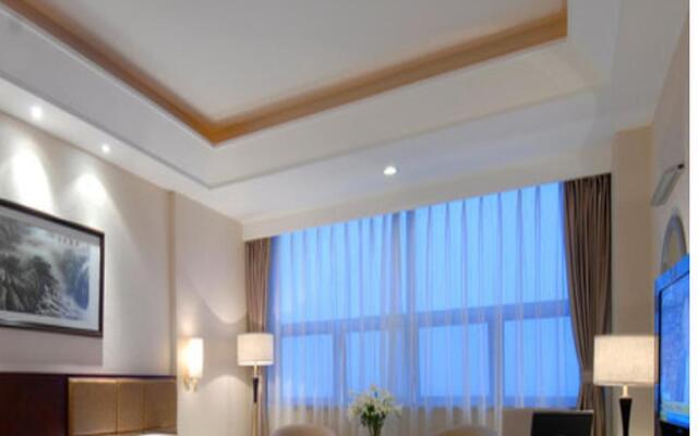 Lu'an Jinling Wanxi Hotel
