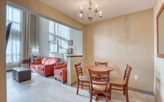 Comfort Suites Madison West - Middleton