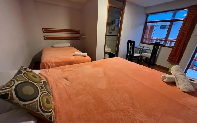 Hostal Cusco Agency Inn