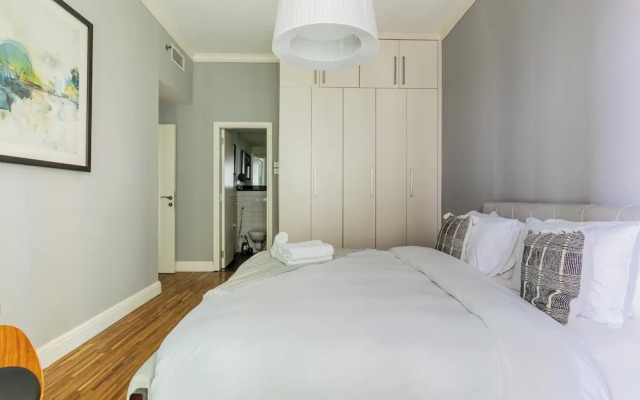 Nasma Luxury Stays - Marina Pinnacle