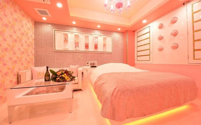 Hotel SARA Kawagoe - Adults Only