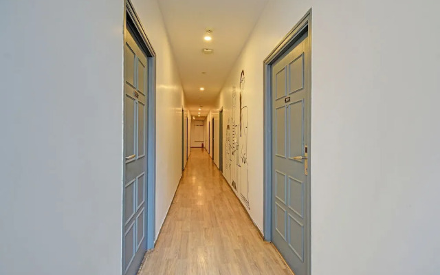 Fabhotel White Ridge Shivam