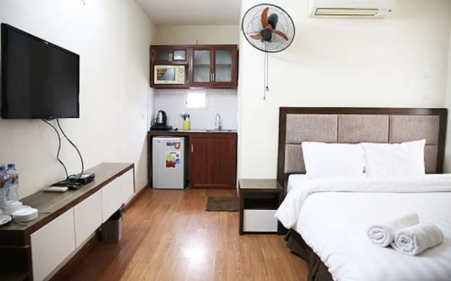 V House 1 Serviced Apartment