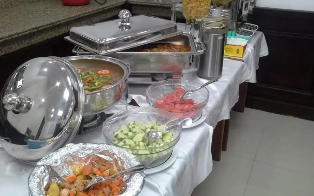 E-Just Hotel Borg El Arab