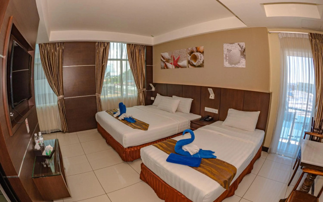 Wave View Hotel