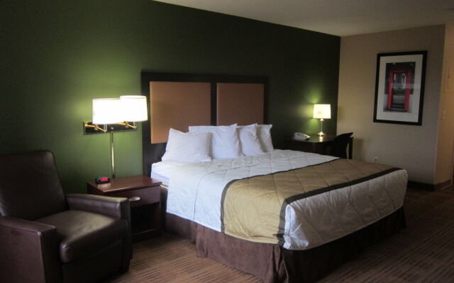 Extended Stay America Select Suites Fayetteville Owen Dr