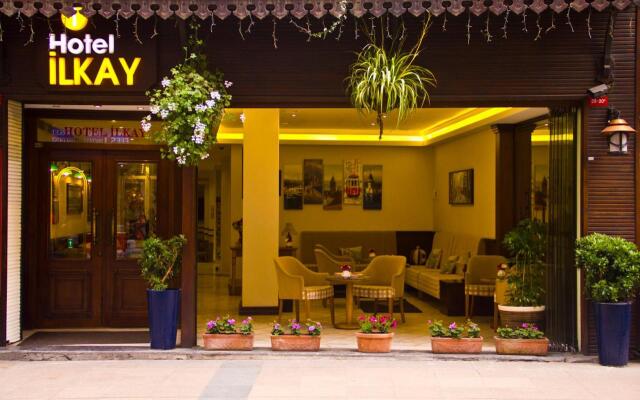 Hotel Ilkay