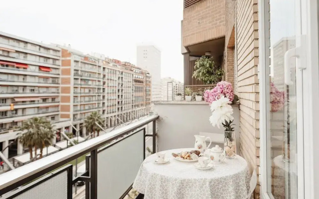 El Duplex De La Gran Via, Logrono Garaje Wifi