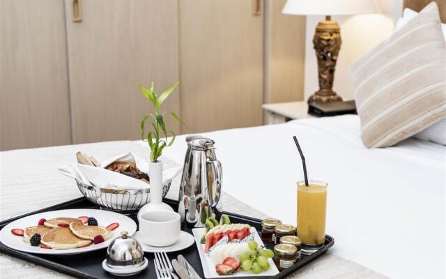 Mercure Dubai Barsha Heights Hotel Suites And Apartments