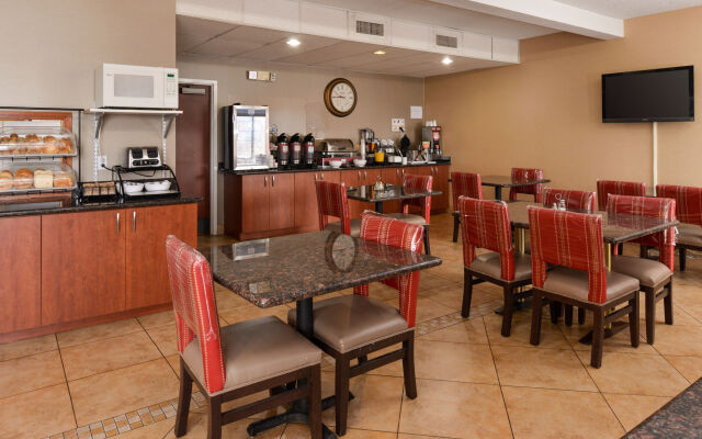 Quality Inn Draper near Salt Lake City