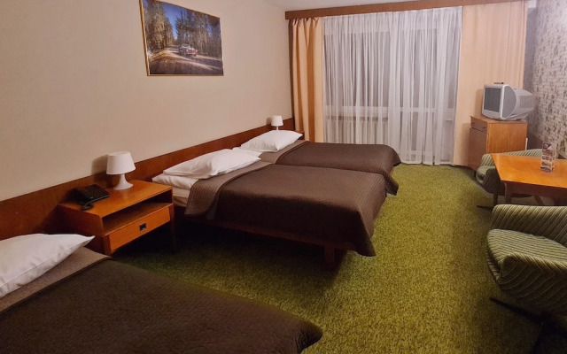 Hotel Tatry - POLSKIE TATRY S.A.