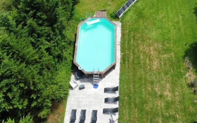 Chambre d'hôtes Montplaisir