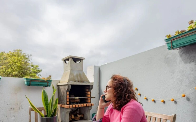 Olis House in Angra do Hero smo