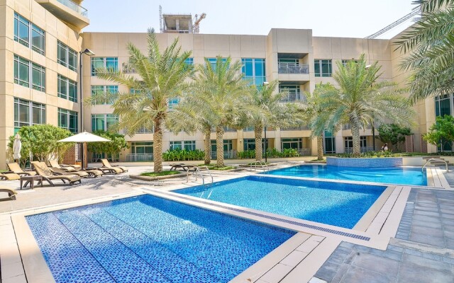 Mayfair - Ease by Emaar Two Bedroom