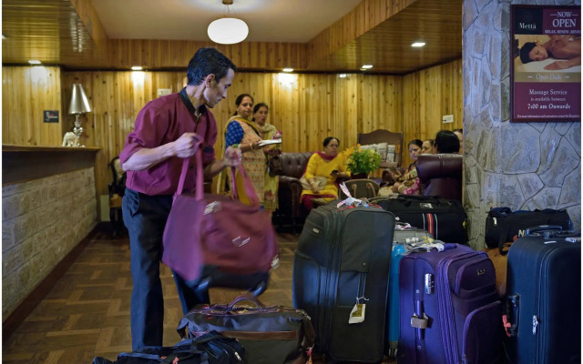 Yashshree Mall Road Darjeeling