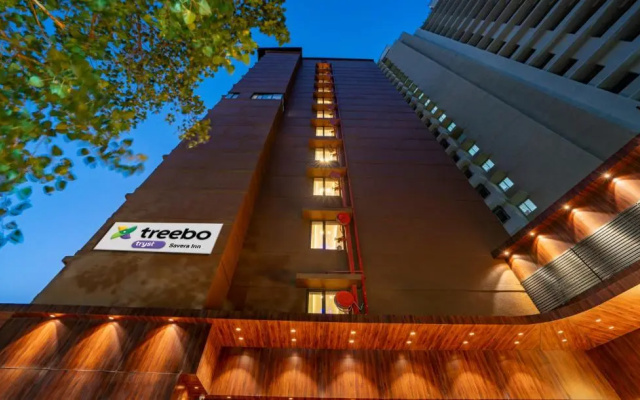 Treebo Premium Savera Inn