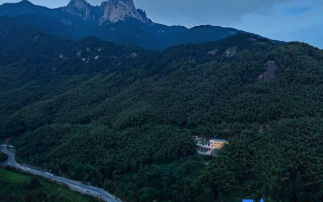 Tianzhu Mountain Bamboo Forest Homestay
