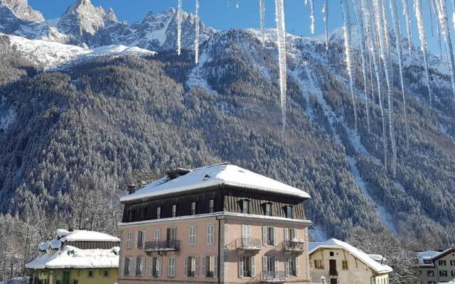 Appartement Chamonix-Mont-Blanc, 4 pièces, 10 personnes - FR-1-517-37