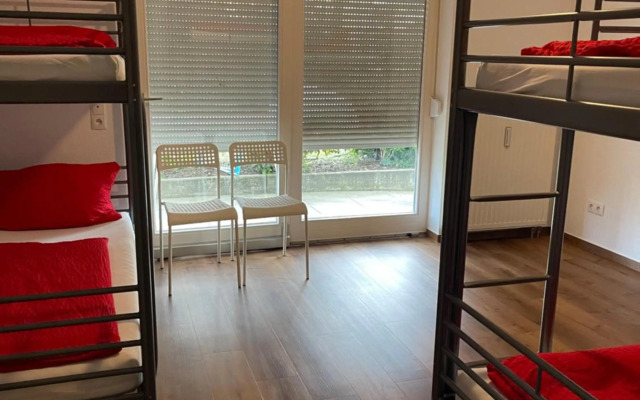 Apartment SIX by Europa-Park