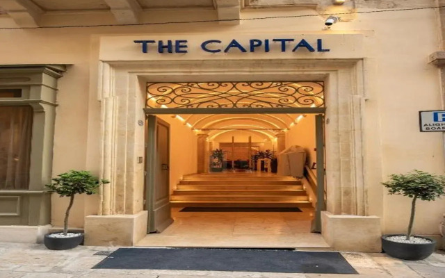 The Capital Boutique Hotel
