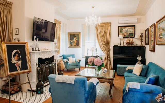 Elysian Luxury Villa Pelion