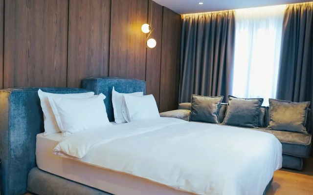 Arbnor Boutique Hotel