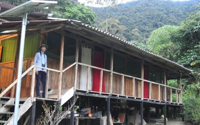 Tunky Wasi - Sapan Sachayoc - Hostel
