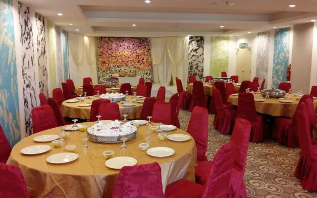 OYO 540 De Viana Hotel & Apartments