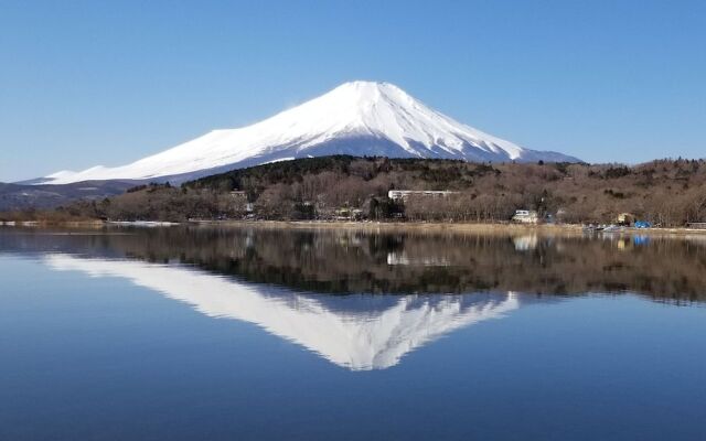 Lacustre Yamanakako