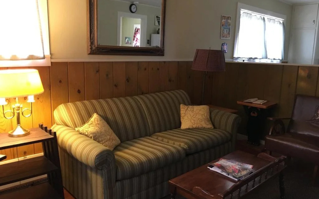 Sleeps Cabins