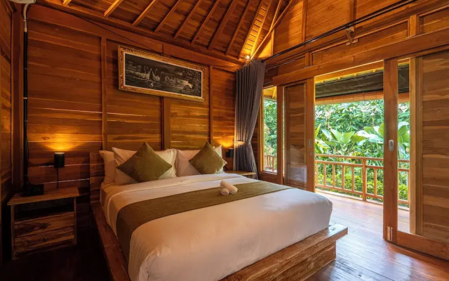 Angseri Villas Tabanan