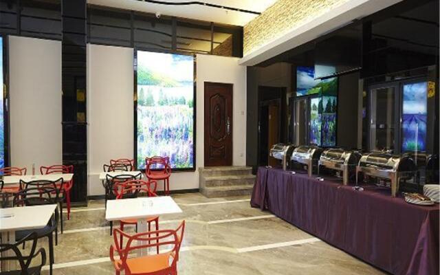 Lavande Hotel Guangzhou Zhengjia Plaza Branch