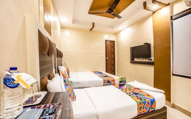 FabHotel Blue Orchid Railway Station