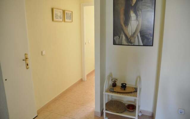 Apartamento Rosaleda