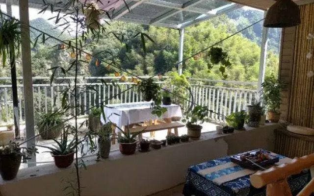 Tianran Shicheng Guesthouse