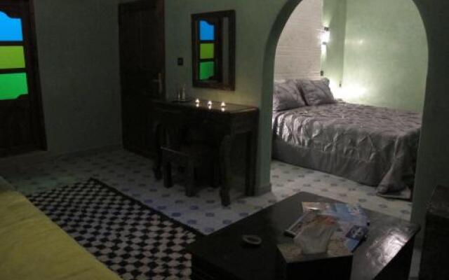 Terrasse Des Cascades