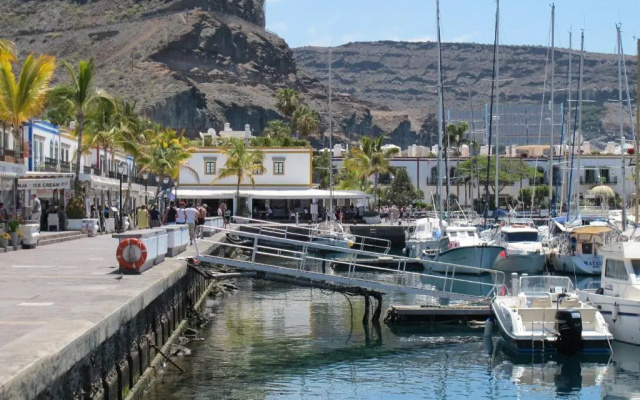 Playa De Mogan Castillete 5